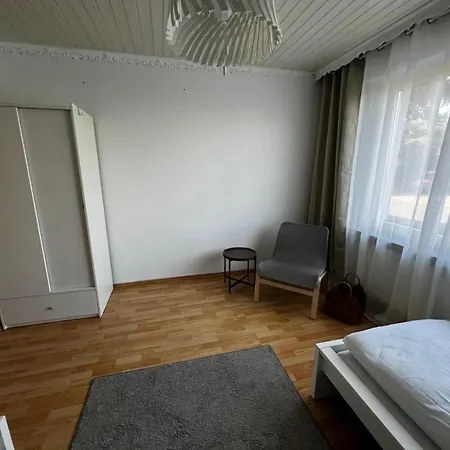Apartment Anbindung Nähe Hannover 2min Bhf Self Check In Bis 0 Uhr *